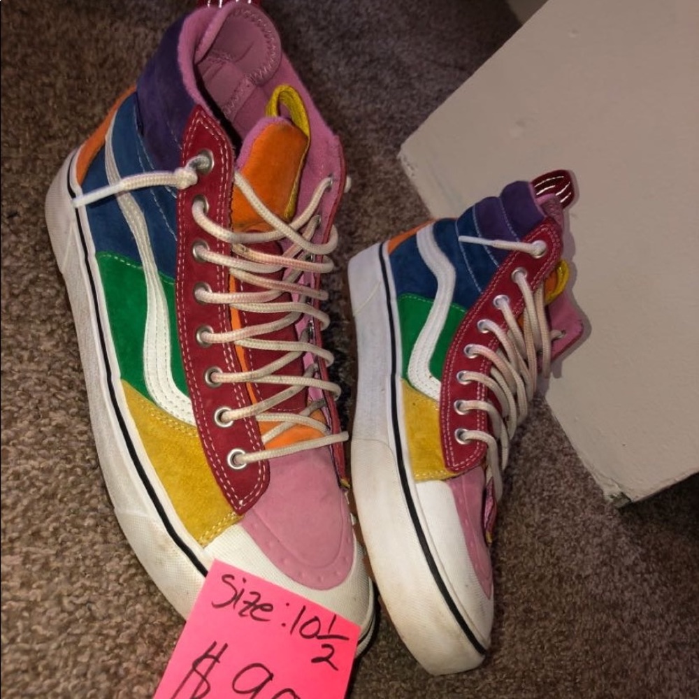 vans shoes